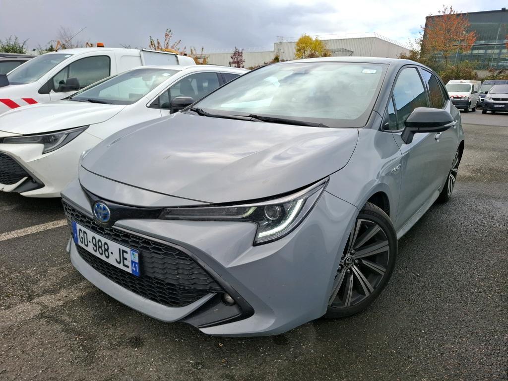 Toyota Corolla Hybride 122h JBL Edition VP [5P] bva 0-122CH-5cv, 2021