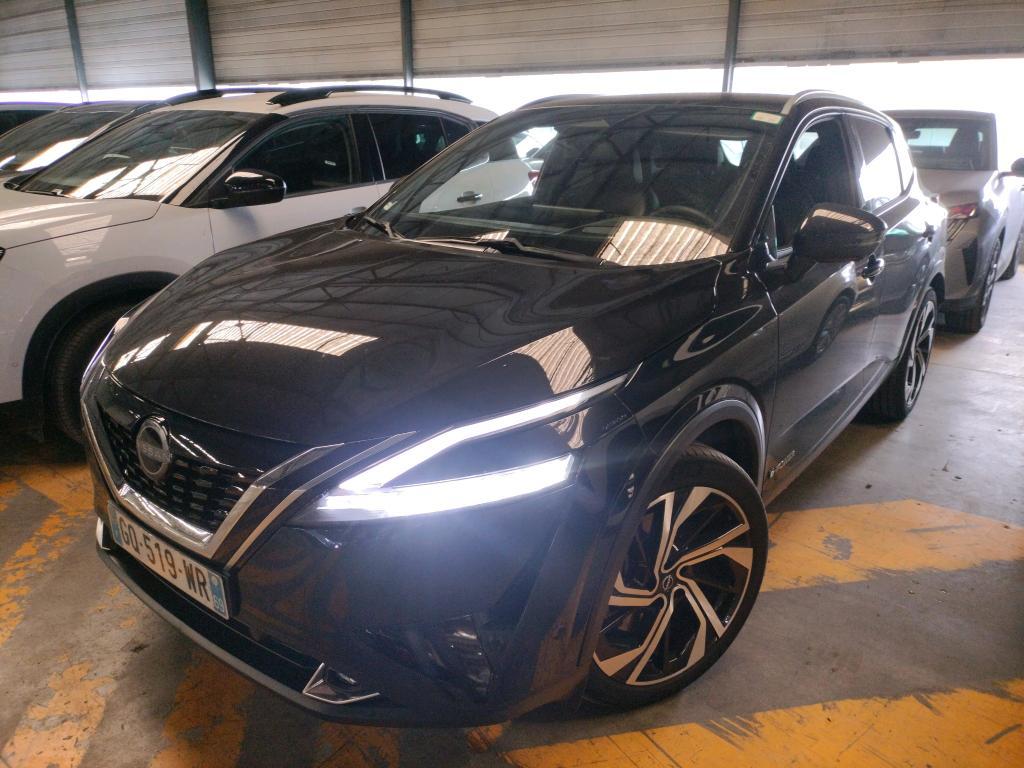 Nissan Qashqai e-Power 190 Tekna+ BVA VP [5P] bva 1-190CH-8cv, 2023