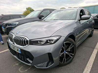 BMW Serie 3 Touring 330e xDrive 292ch M Sport BVA8 Hybride VP [5P] bva 8-292CH-10cv, 2022