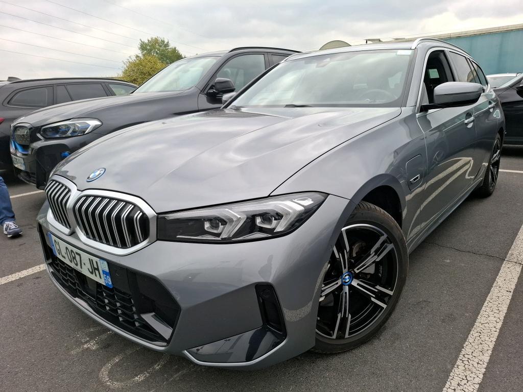 BMW Serie 3 Touring 330e xDrive 292ch M Sport BVA8 Hybride VP [5P] bva 8-292CH-10cv, 2022