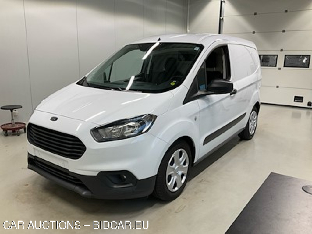 Ford Transit courier 1.0 Ecoboost 100hk Trend FA!