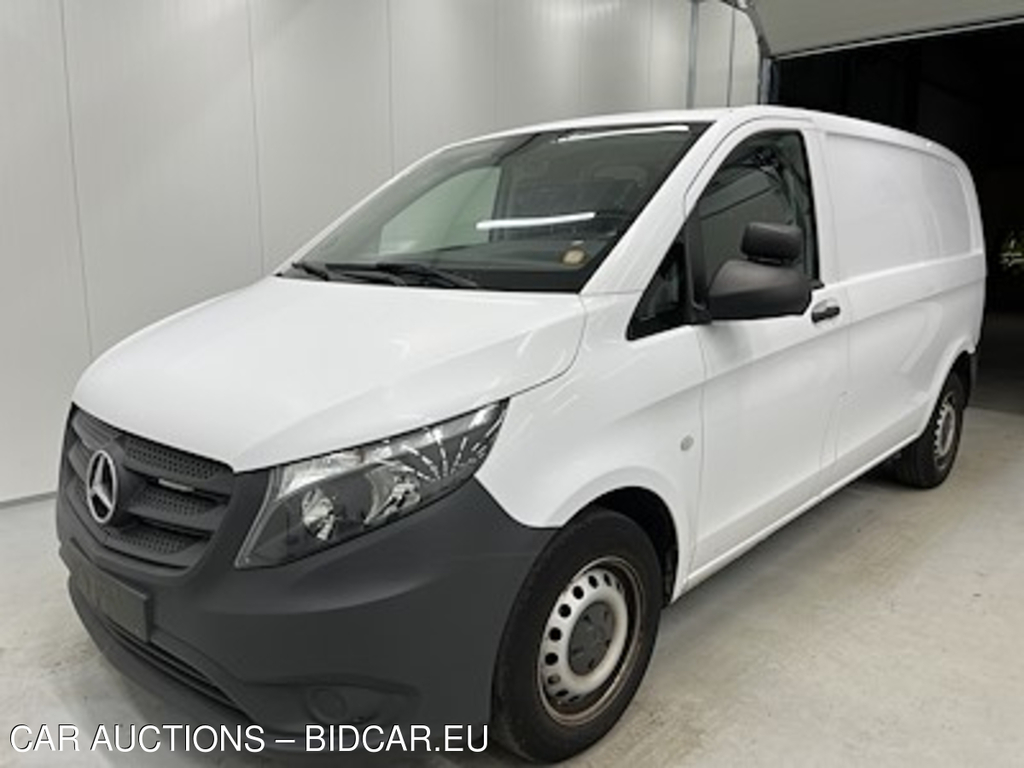 Mercedes-Benz VITO 114 Cdi Kort (a1) FA!
