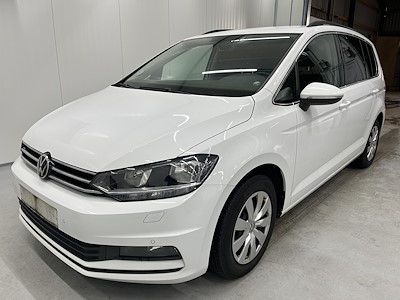 Volkswagen Touran van 2.0 Tdi Scr 150 Comfortline Plus Dsg7 FA!