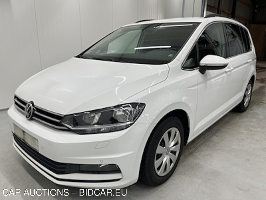 Volkswagen Touran van 2.0 Tdi Scr 150 Comfortline Plus Dsg7 FA!
