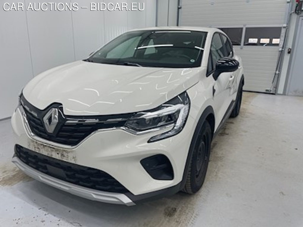 Renault CAPTUR 1.5 Dci 95 Zen FA!