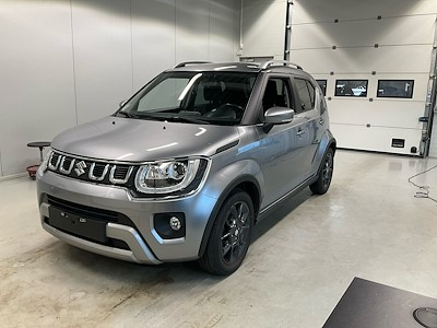 Suzuki IGNIS 1.2 Hybrid Adventure Cvt FA!