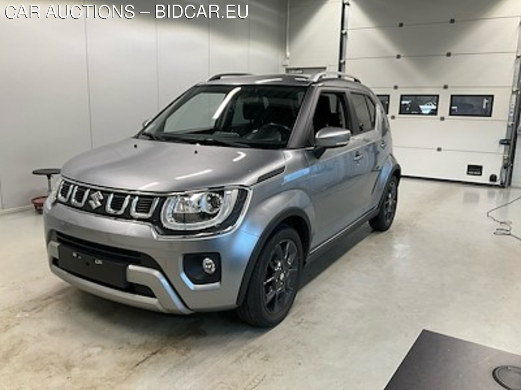 Suzuki IGNIS 1.2 Hybrid Adventure Cvt FA!