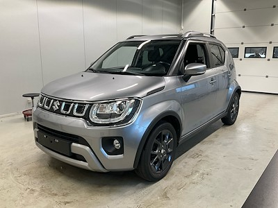 Suzuki IGNIS 1.2 Hybrid Adventure Cvt FA!