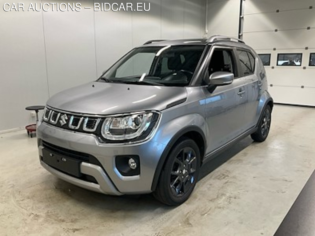 Suzuki IGNIS 1.2 Hybrid Adventure Cvt FA!