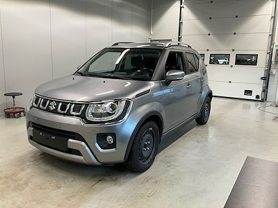 Suzuki IGNIS 1.2 Hybrid Adventure Cvt FA!