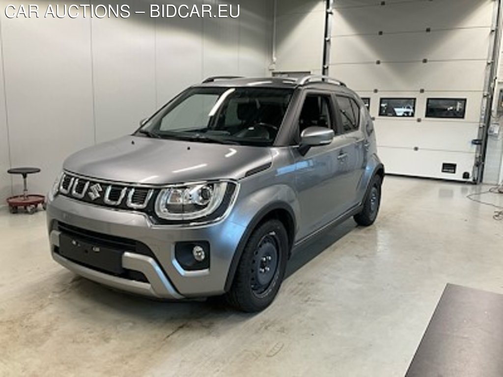 Suzuki IGNIS 1.2 Hybrid Adventure Cvt FA!