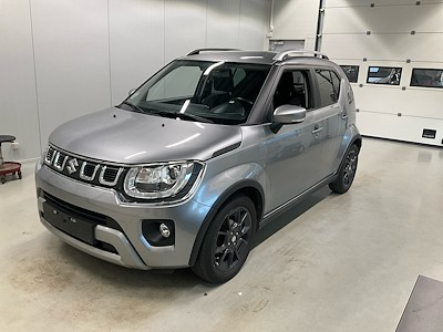Suzuki IGNIS 1.2 Hybrid Adventure Cvt FA!
