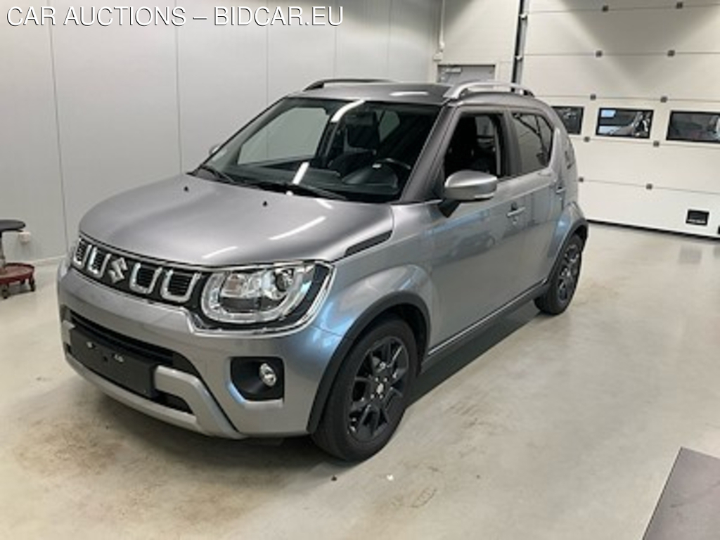 Suzuki IGNIS 1.2 Hybrid Adventure Cvt FA!