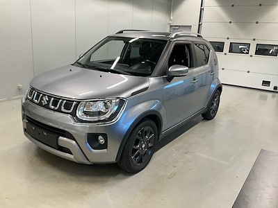 Suzuki IGNIS 1.2 Hybrid Adventure Cvt FA!