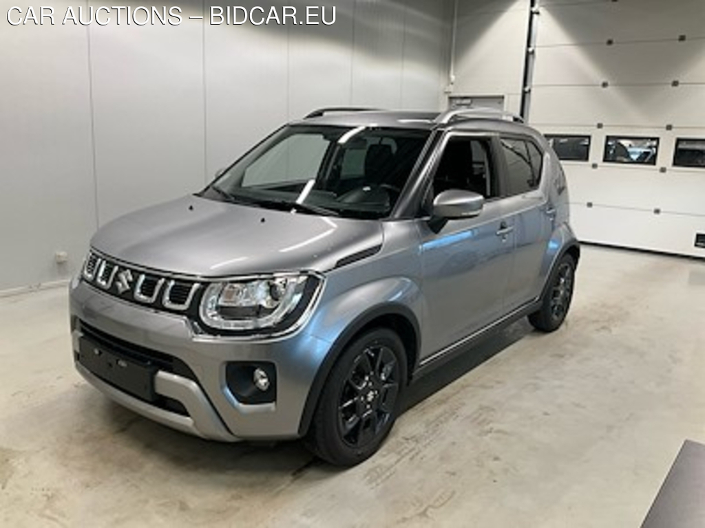 Suzuki IGNIS 1.2 Hybrid Adventure Cvt FA!.