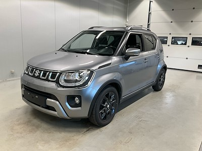 Suzuki IGNIS 1.2 Hybrid Adventure Cvt FA!.
