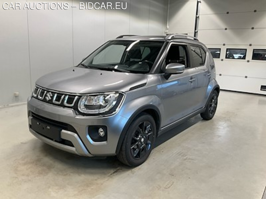 Suzuki IGNIS 1.2 Hybrid Adventure Cvt FA!.