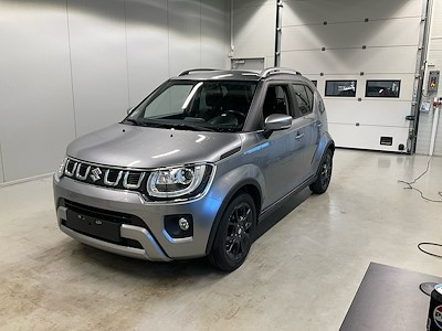 Suzuki IGNIS 1.2 Hybrid Adventure Cvt FA!.