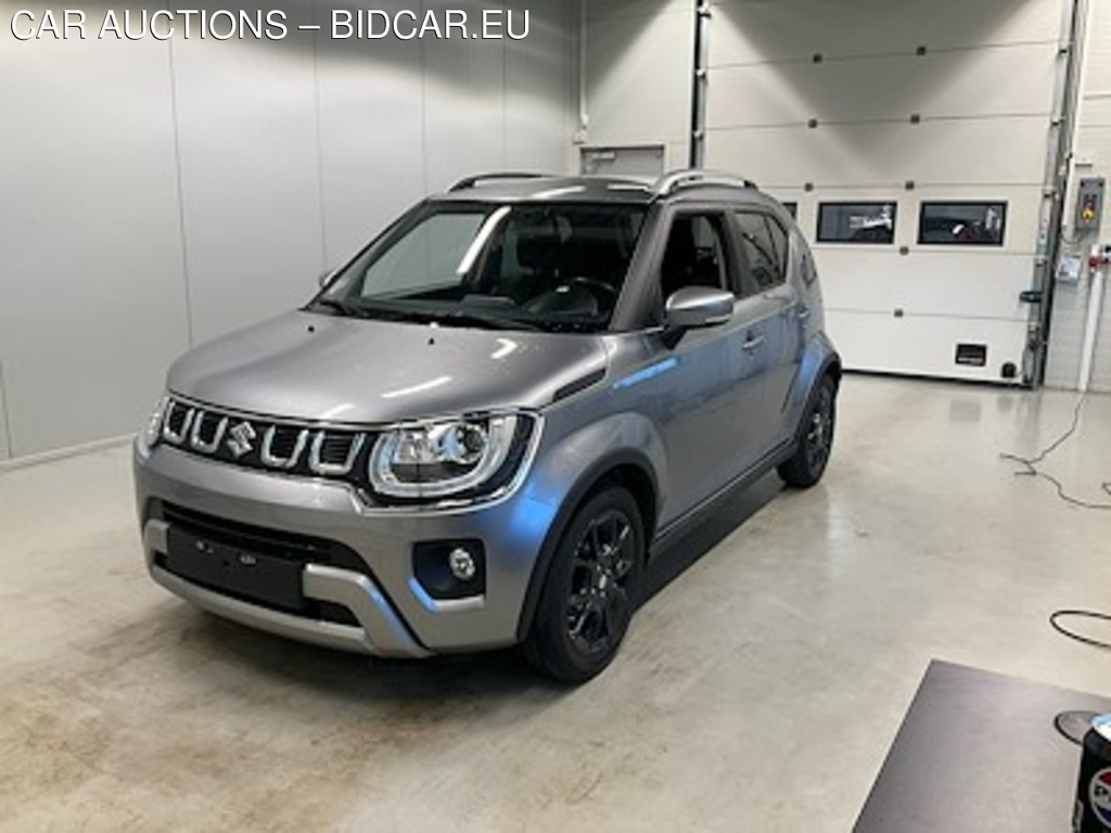 Suzuki IGNIS 1.2 Hybrid Adventure Cvt FA!.