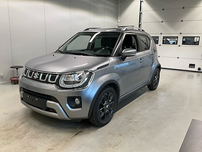 Suzuki IGNIS 1.2 Hybrid Adventure Cvt FA!.