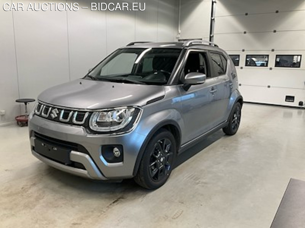 Suzuki IGNIS 1.2 Hybrid Adventure Cvt FA!.
