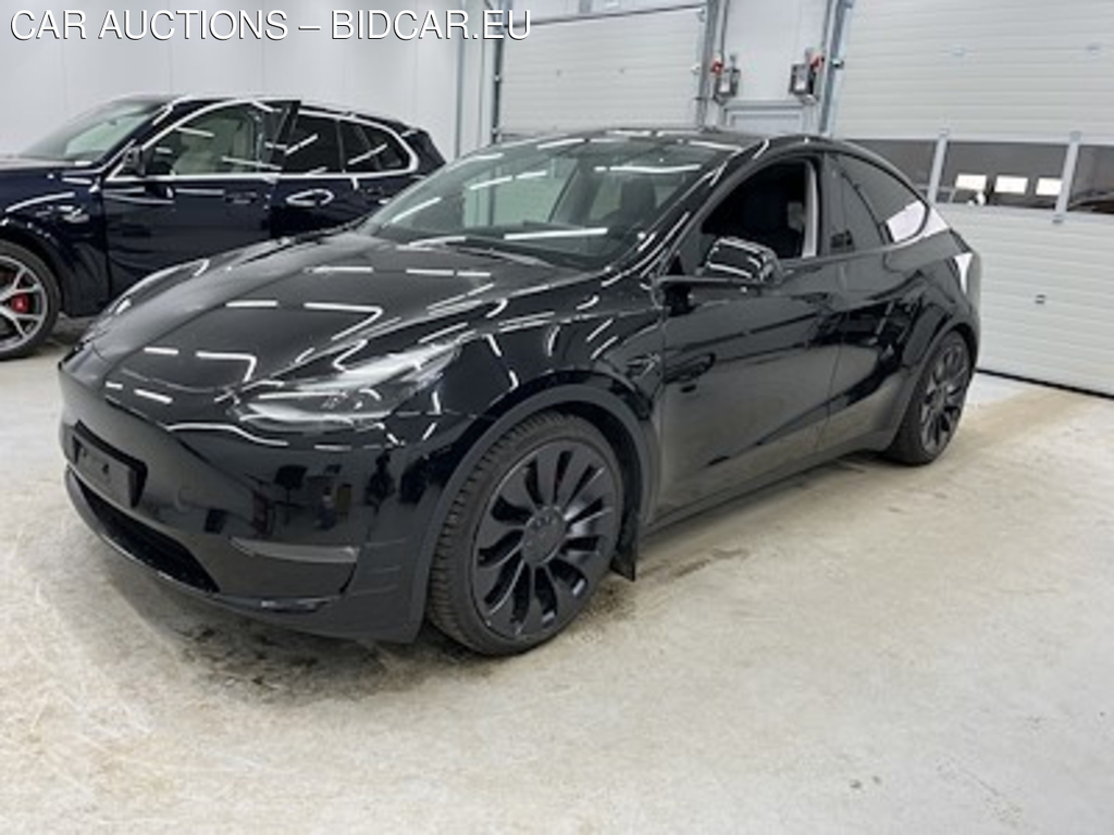 Tesla Model Y Bev F Performance 4wd FA!