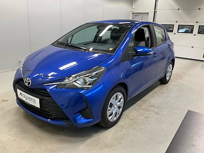 Toyota YARIS 1.0 72hk T2 FA!