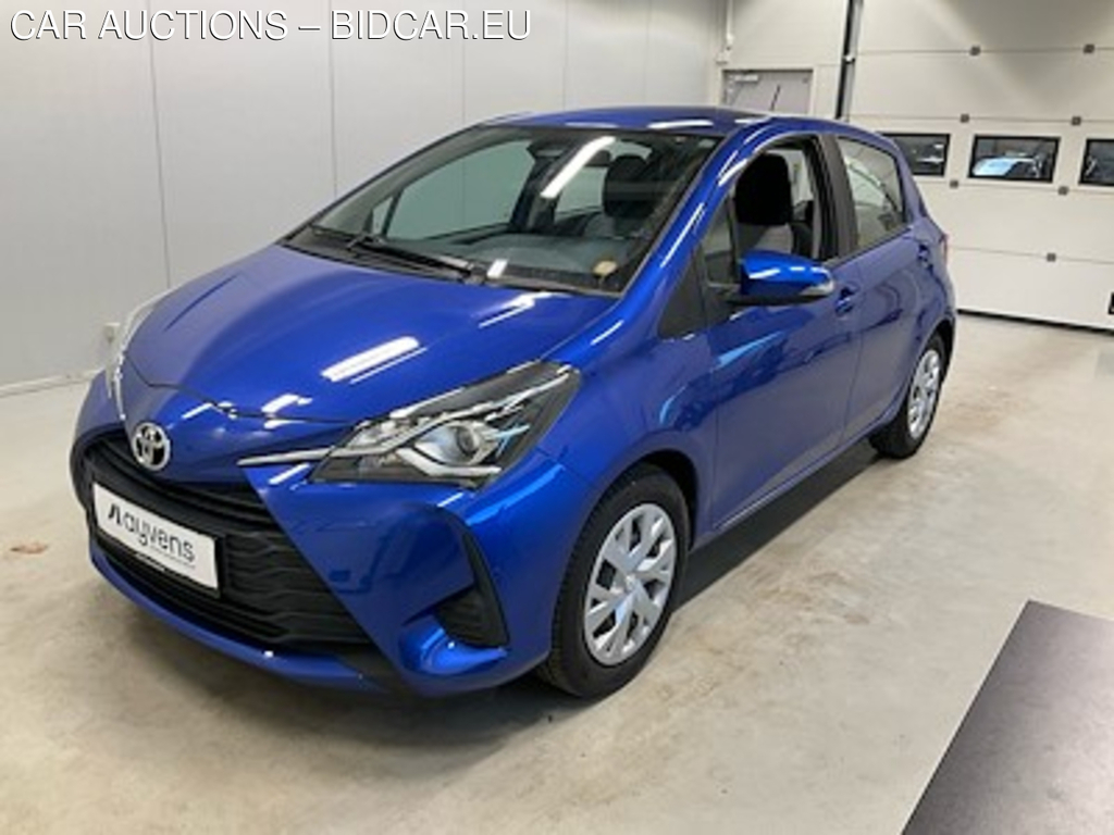 Toyota YARIS 1.0 72hk T2 FA!