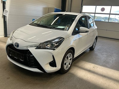 Toyota YARIS 1.5 116hk H2 FA!