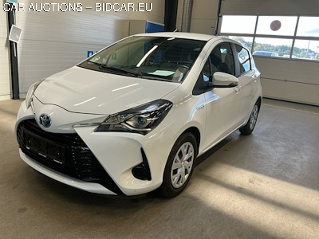 Toyota YARIS 1.5 116hk H2 FA!