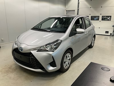 Toyota YARIS 1.5 116hk H2 FA!