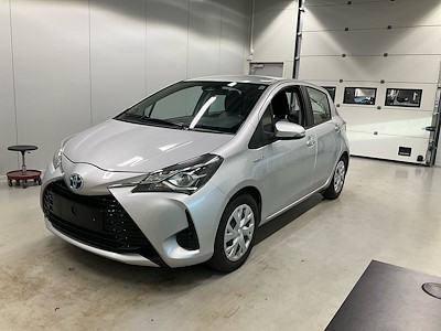 Toyota YARIS 1.5 116hk H2 FA!
