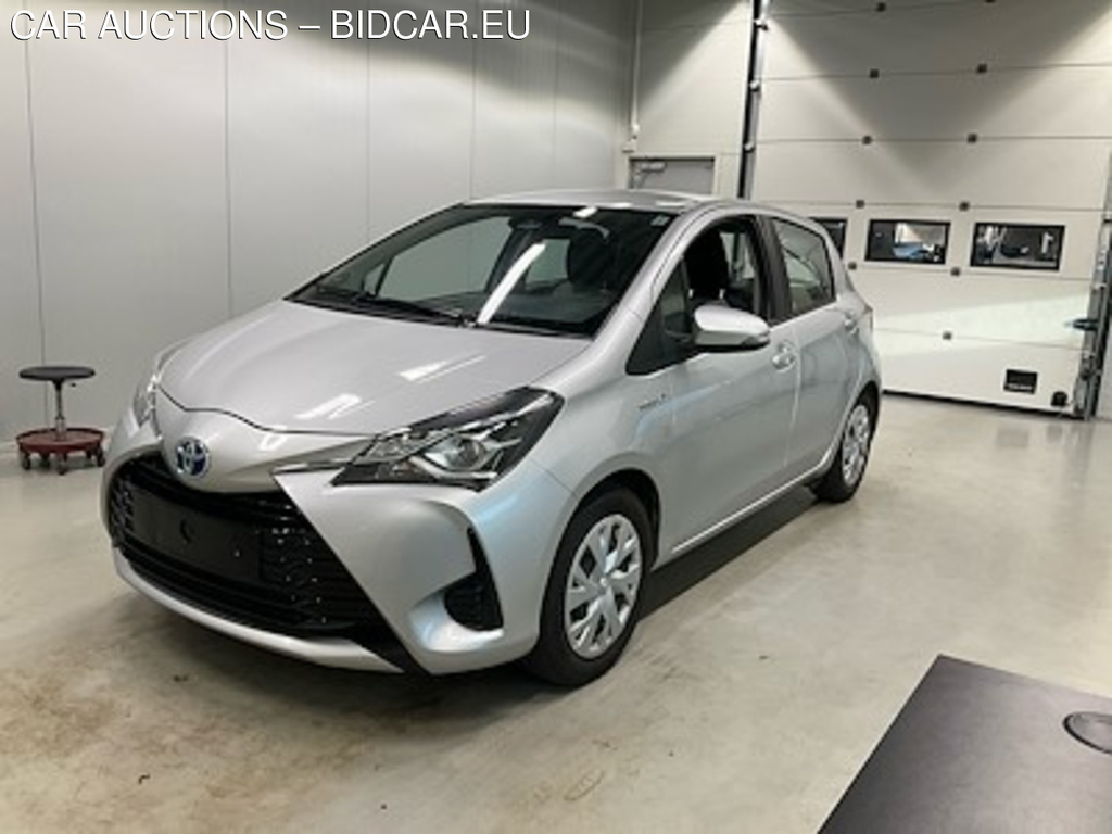 Toyota YARIS 1.5 116hk H2 FA!