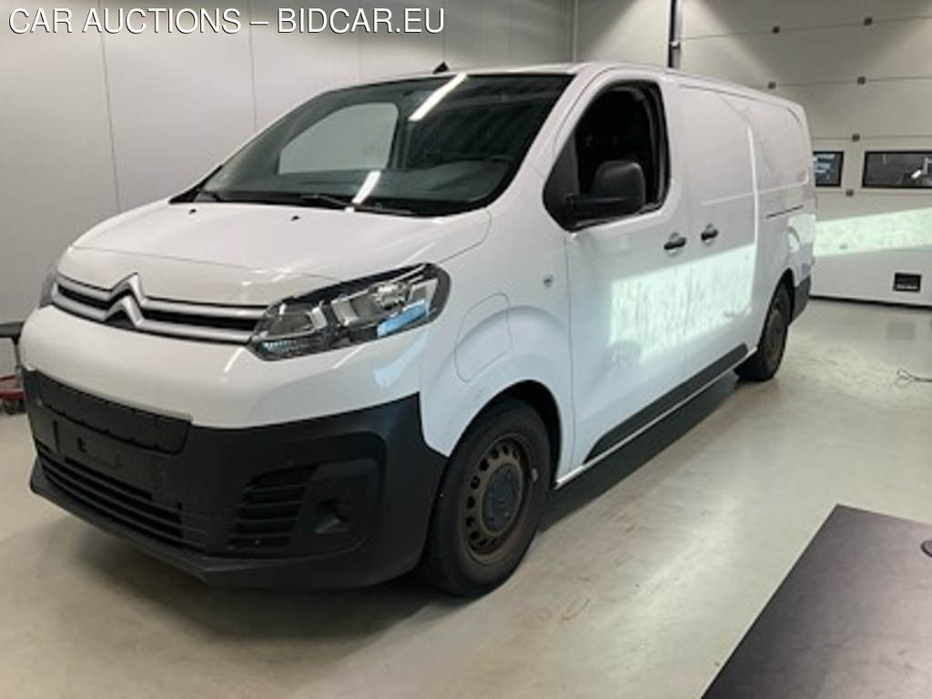 Citroen JUMPY E-Jumpy 75kWH L3 Fleetline UA!.