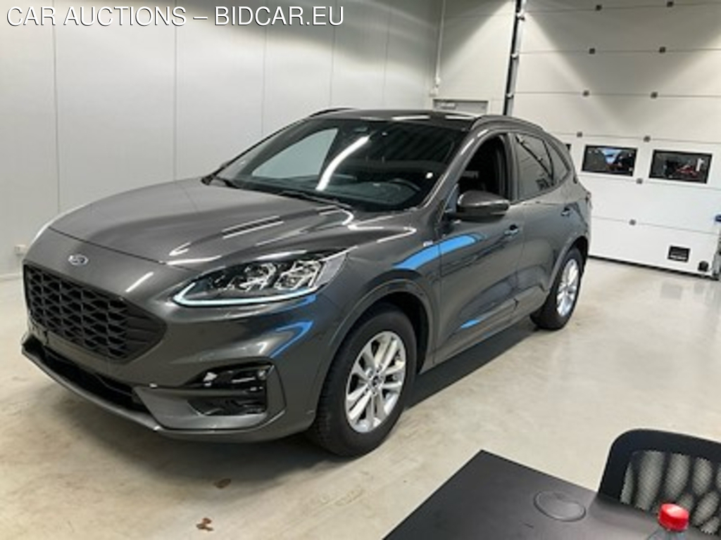 Ford Kuga van 2.0 Ecoblue Awd 190 St-Line X Auto VAN UA!