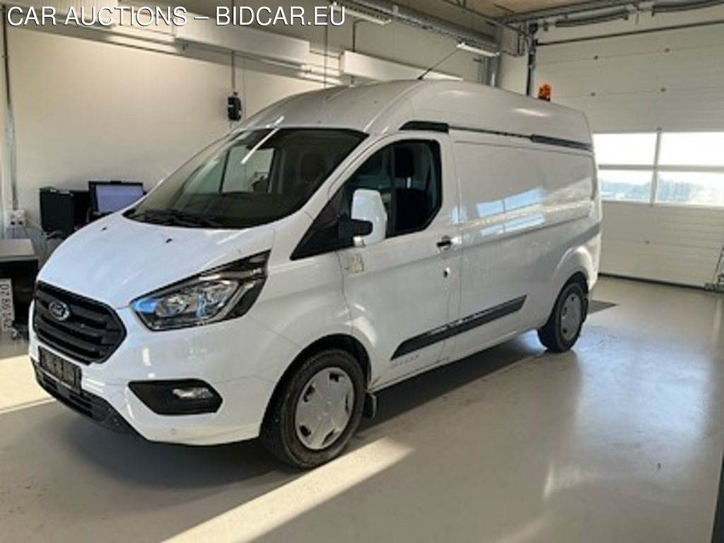 Ford Still live 2.0TDCI 170 320 TREND FWD L2 UA!