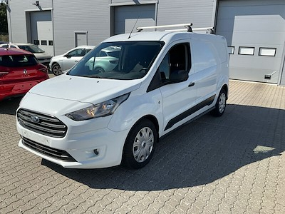 Ford Transit connect 1.5 TDCI ECOBLUE 100 LWB TREND HP UA! - DEFECT BATTERY, DEFECT BRAKES - CANT DRIVE - NEEDS WINCH