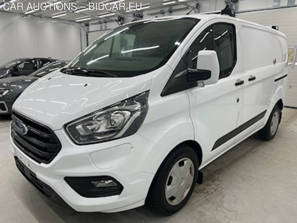 Ford Transit custom 1.0 Phev 126 F Trend Fwd Auto UA!