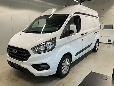 Ford Transit custom 2.0tdci 130 300 Trend Fwd L2 Auto UA!