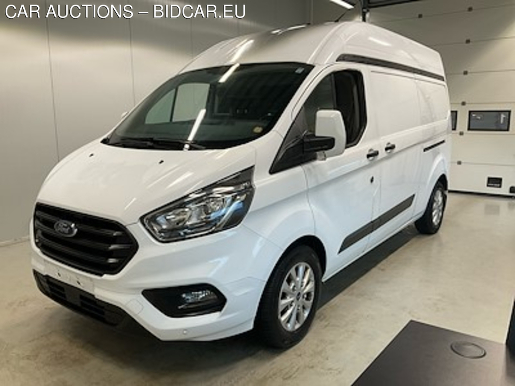 Ford Transit custom 2.0tdci 130 300 Trend Fwd L2 Auto UA!