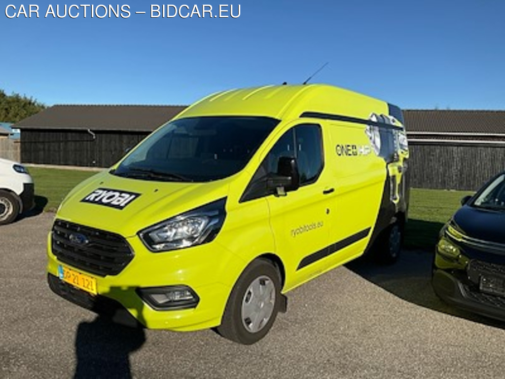 Ford Transit custom 2.0TDCI 170 320 TREND FWD L2 AUTO UA!