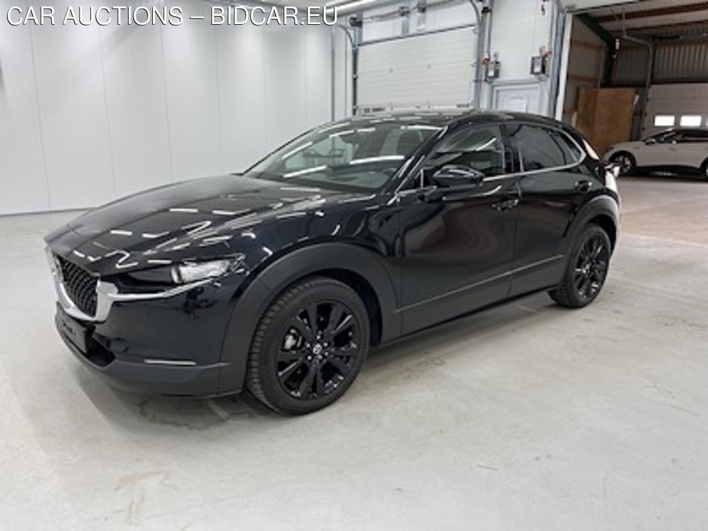 Mazda CX-30 Skyactiv-G 2.0 F Homura Auto UA! VAN