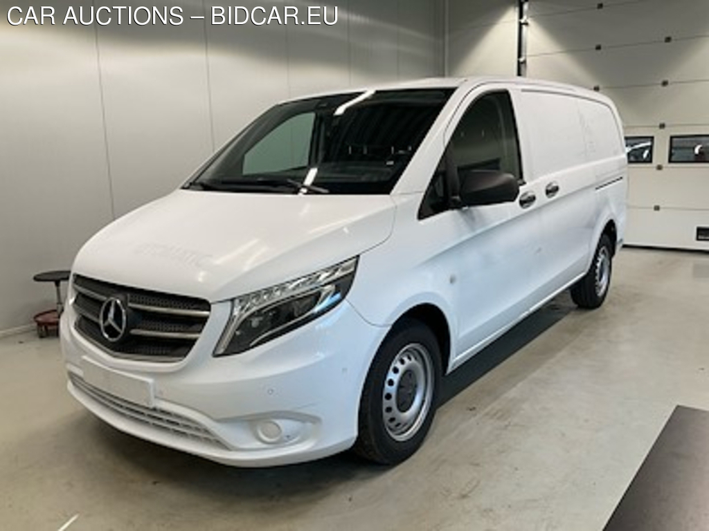 Mercedes-Benz VITO 114 Cdi Rwd Aut Lang A2 136 3050 UA!