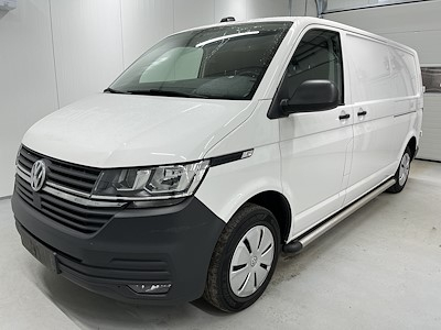 Volkswagen TRANSPORTER 2,0 Tdi 150 Hk 7 Trin Dsg Bmt Lwb Sprint UA!