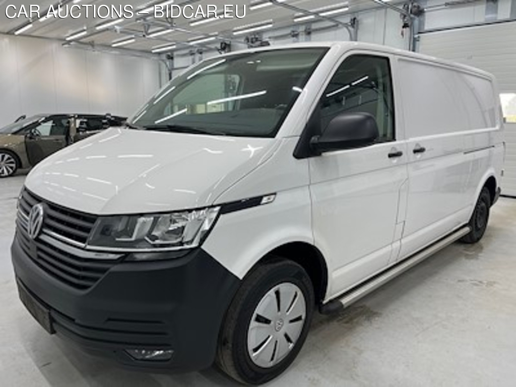 Volkswagen TRANSPORTER 2,0 Tdi 150 Hk 7 Trin Dsg Bmt Lwb Sprint UA!