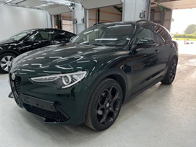 Alfa Romeo STELVIO 2.0 250 Hk Q4 Sprint Auto UA!.