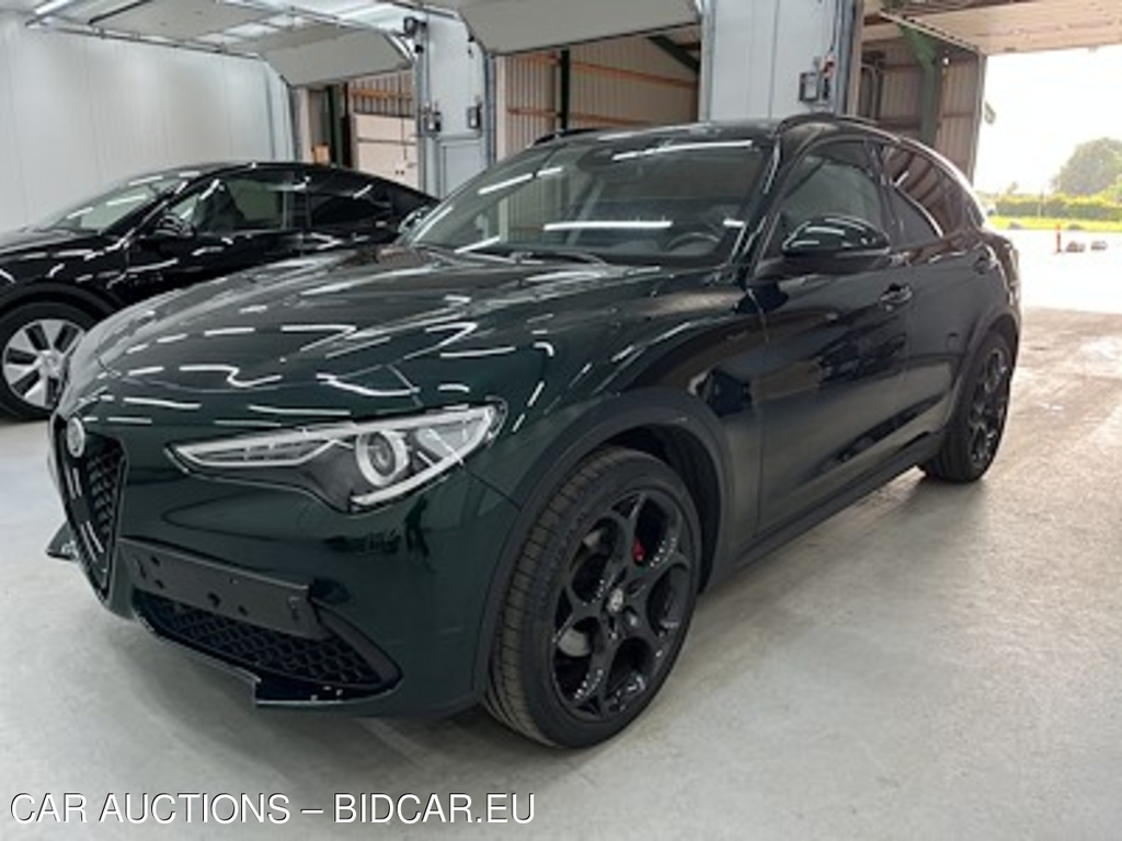 Alfa Romeo STELVIO 2.0 250 Hk Q4 Sprint Auto UA!.