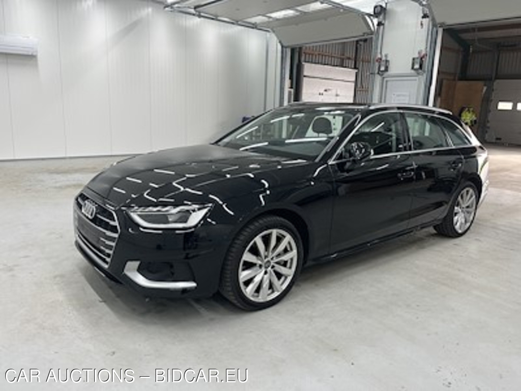 Audi A4 40 Tdi Adv Pres T Pl S Tronic Avant UA!