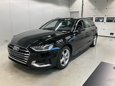 Audi A4 40 Tdi F Prestige Plus S Tronic Avant UA!.