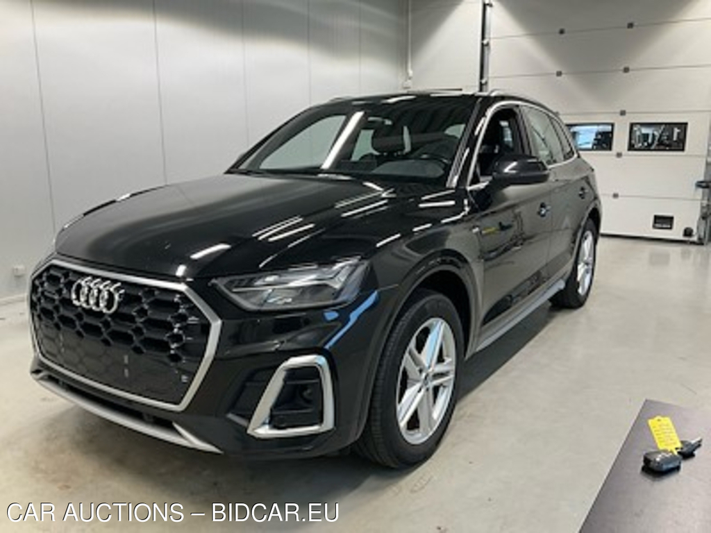 Audi Q5 50 Tfsi E Quat S Line 7 Trins S Tronic UA!